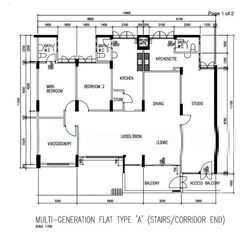 Blk 666 Yishun Avenue 4 (Yishun), HDB Executive #606404231